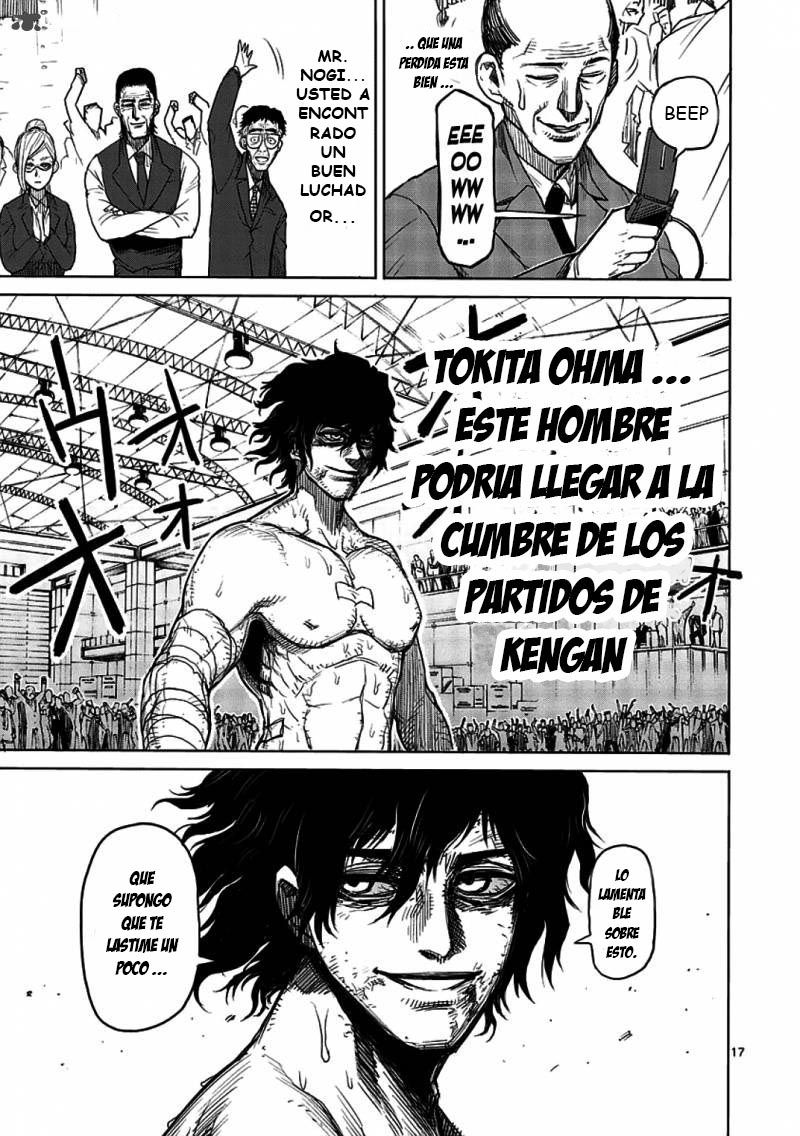 Read Kengan Ashura (es) Manga Online