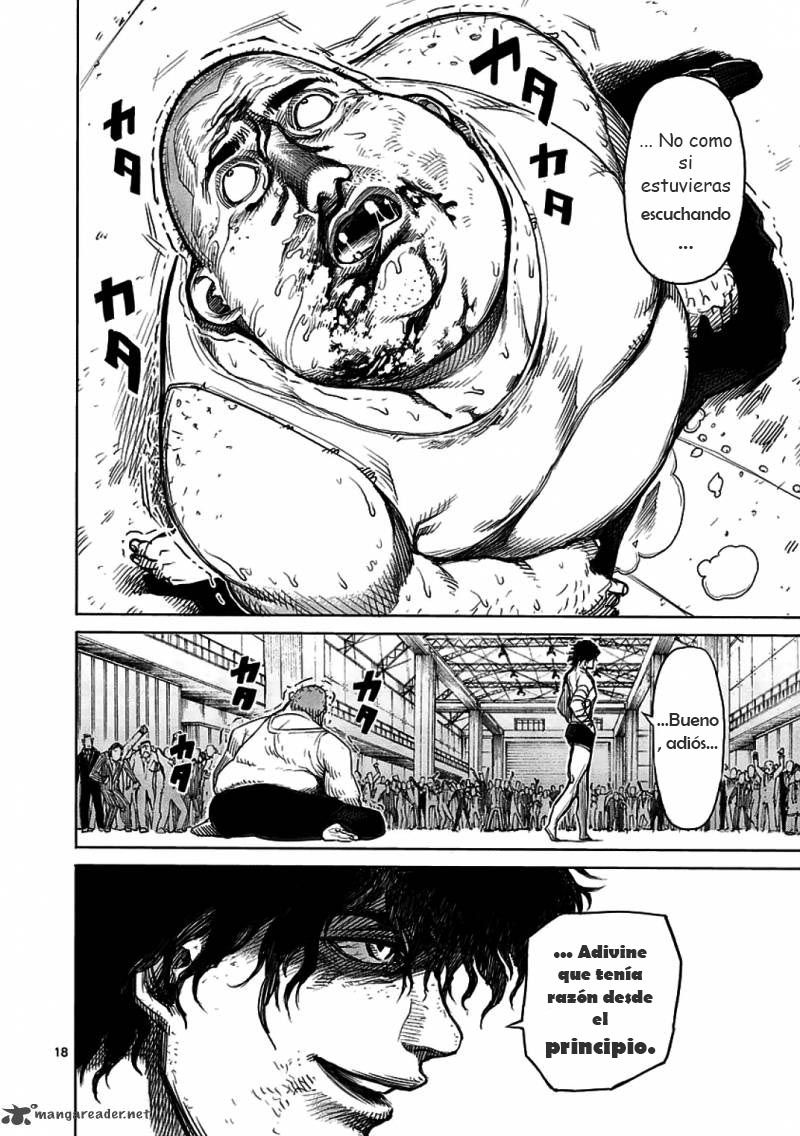 Read Kengan Ashura (es) Manga Online