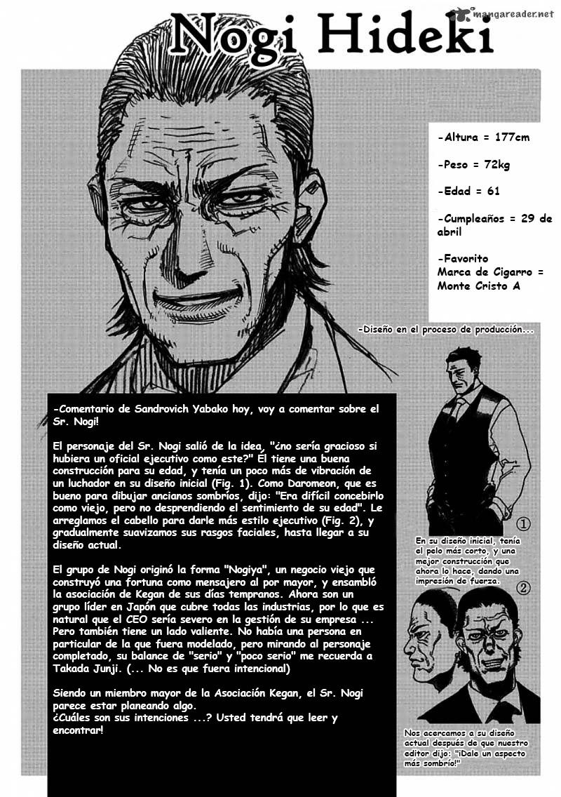 Read Kengan Ashura (es) Manga Online