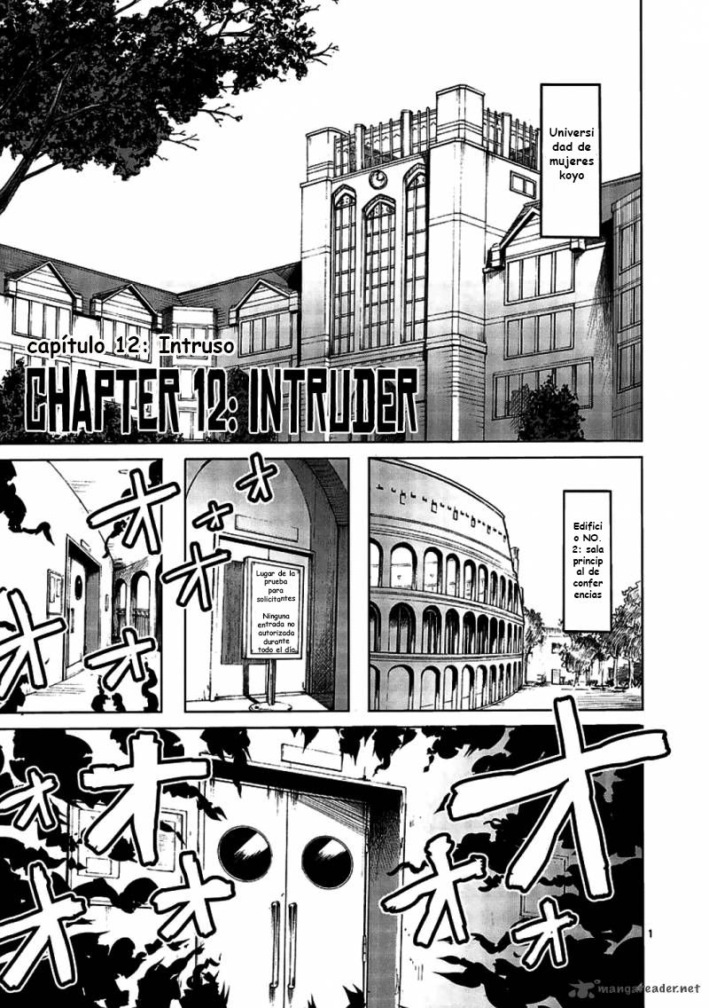 Read Kengan Ashura (es) Manga Online