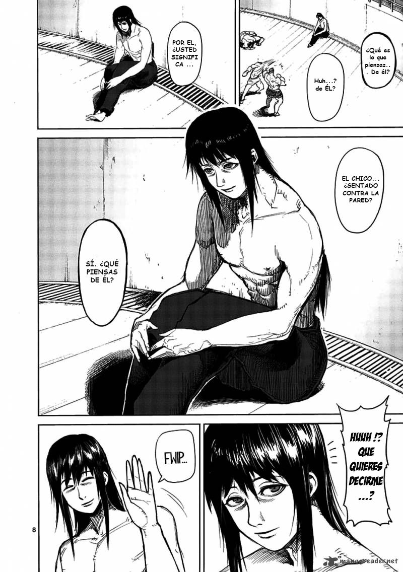 Read Kengan Ashura (es) Manga Online