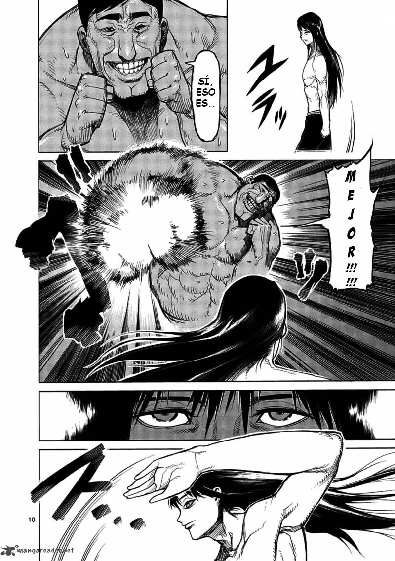 Read Kengan Ashura (es) Manga Online