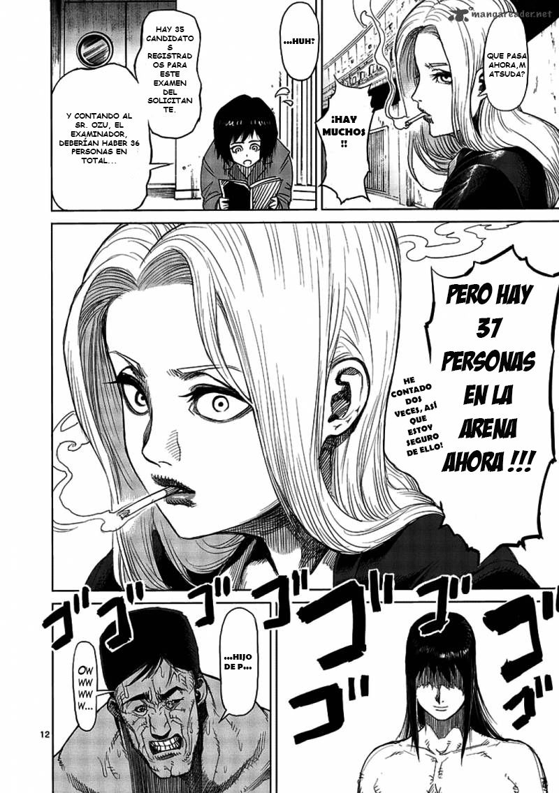 Read Kengan Ashura (es) Manga Online