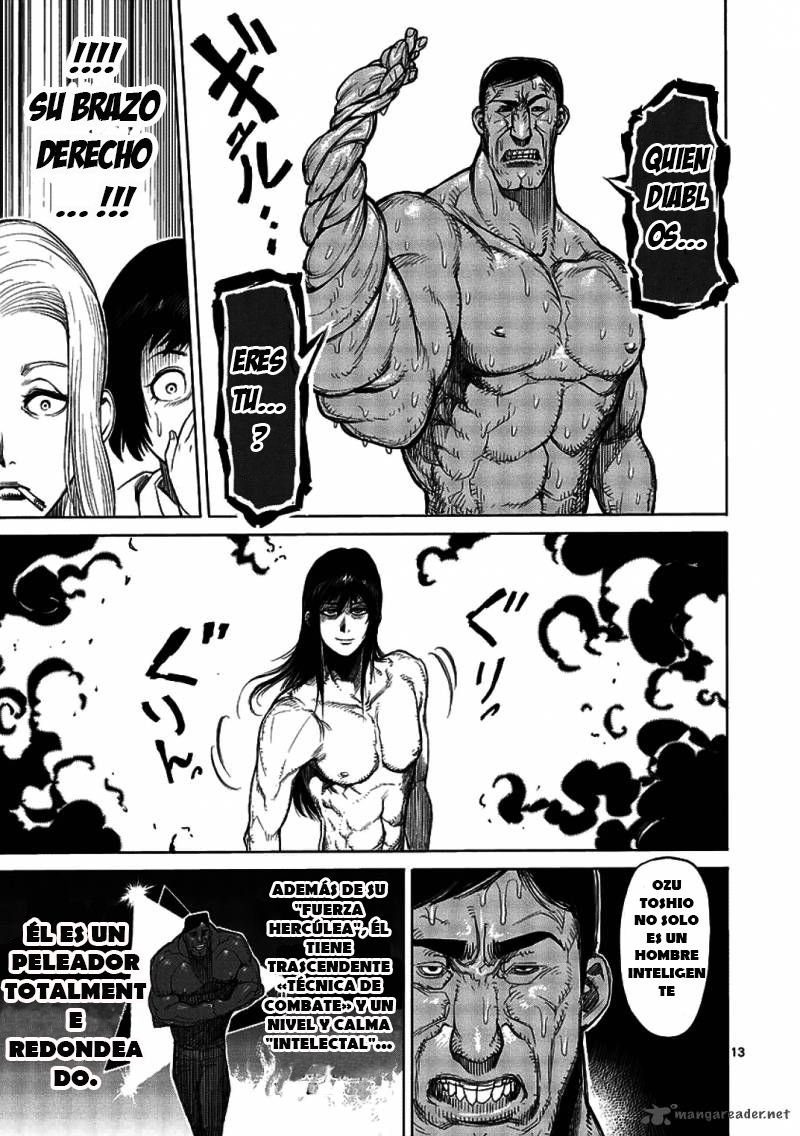 Read Kengan Ashura (es) Manga Online