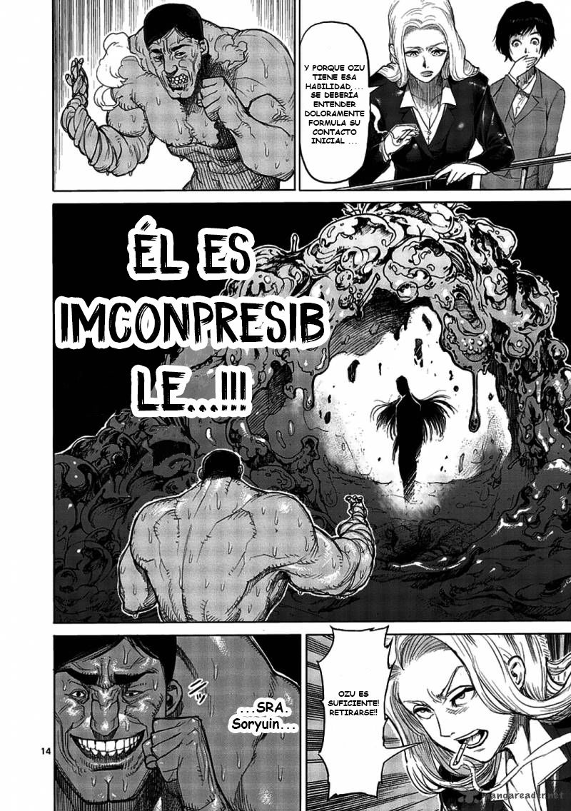Read Kengan Ashura (es) Manga Online