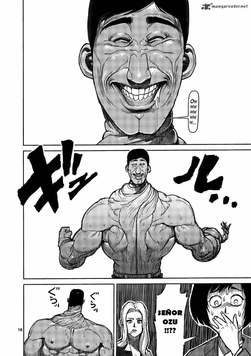 Read Kengan Ashura (es) Manga Online