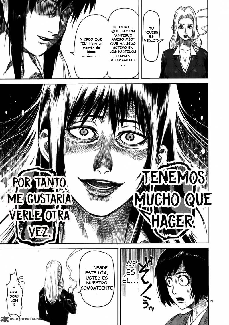 Read Kengan Ashura (es) Manga Online