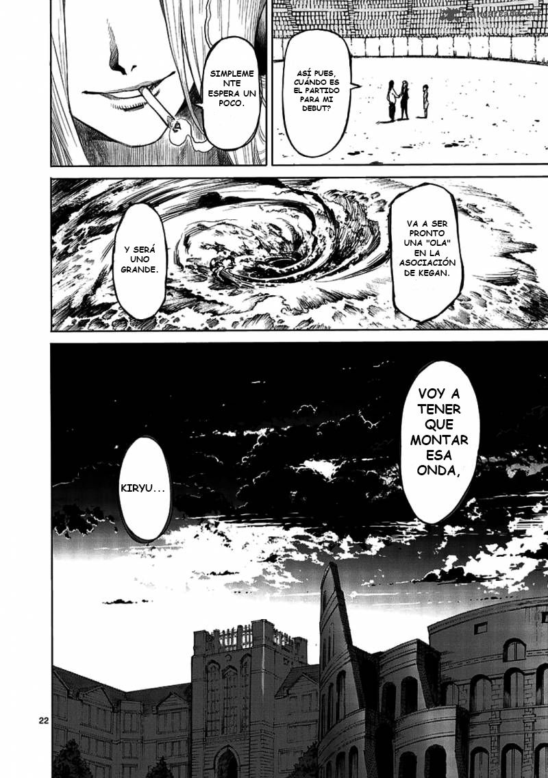 Read Kengan Ashura (es) Manga Online