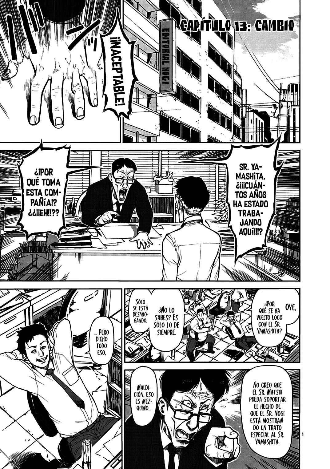 Read Kengan Ashura (es) Manga Online