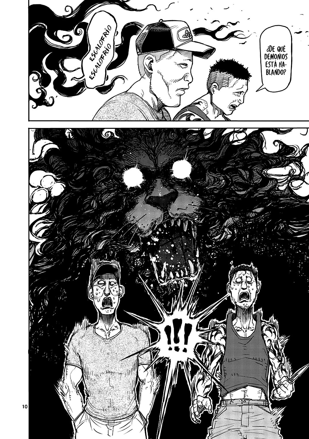Read Kengan Ashura (es) Manga Online