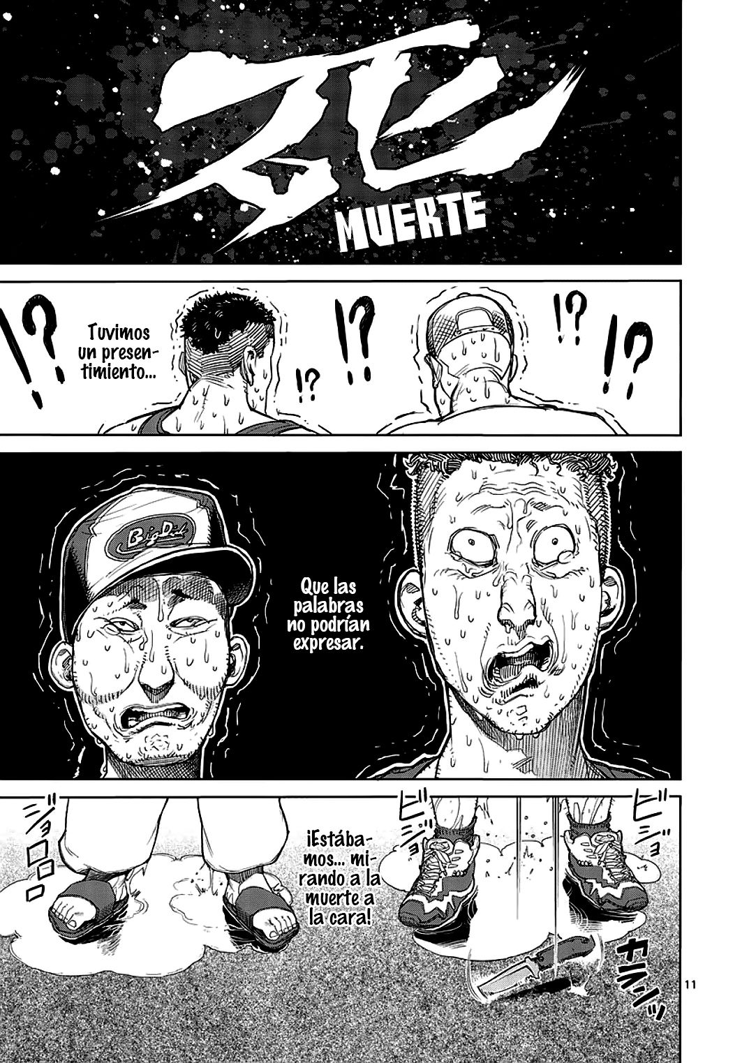 Read Kengan Ashura (es) Manga Online