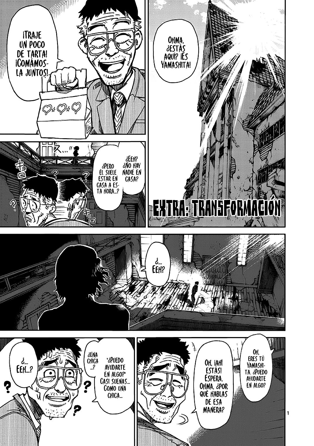 Read Kengan Ashura (es) Manga Online