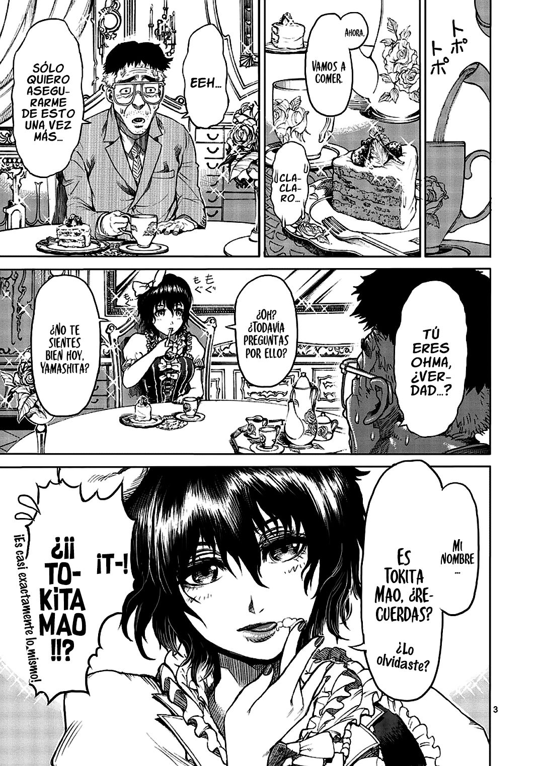 Read Kengan Ashura (es) Manga Online