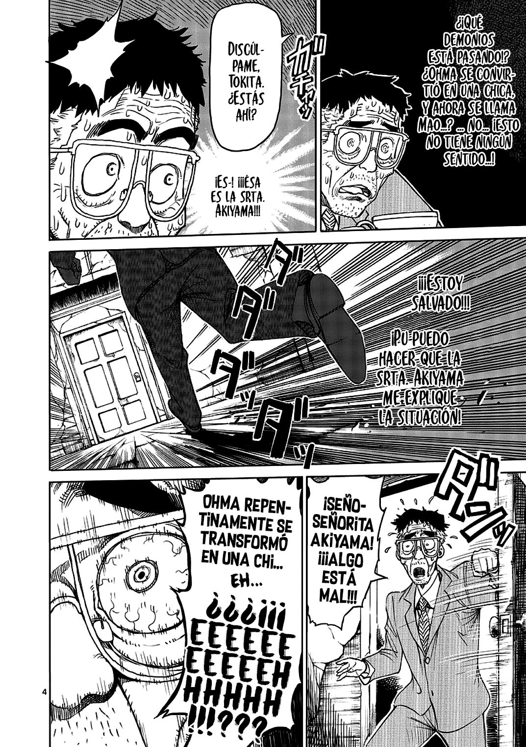 Read Kengan Ashura (es) Manga Online