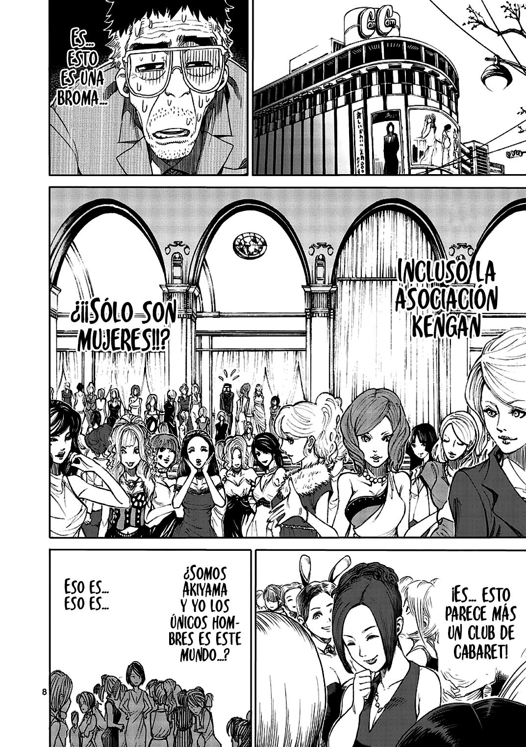 Read Kengan Ashura (es) Manga Online