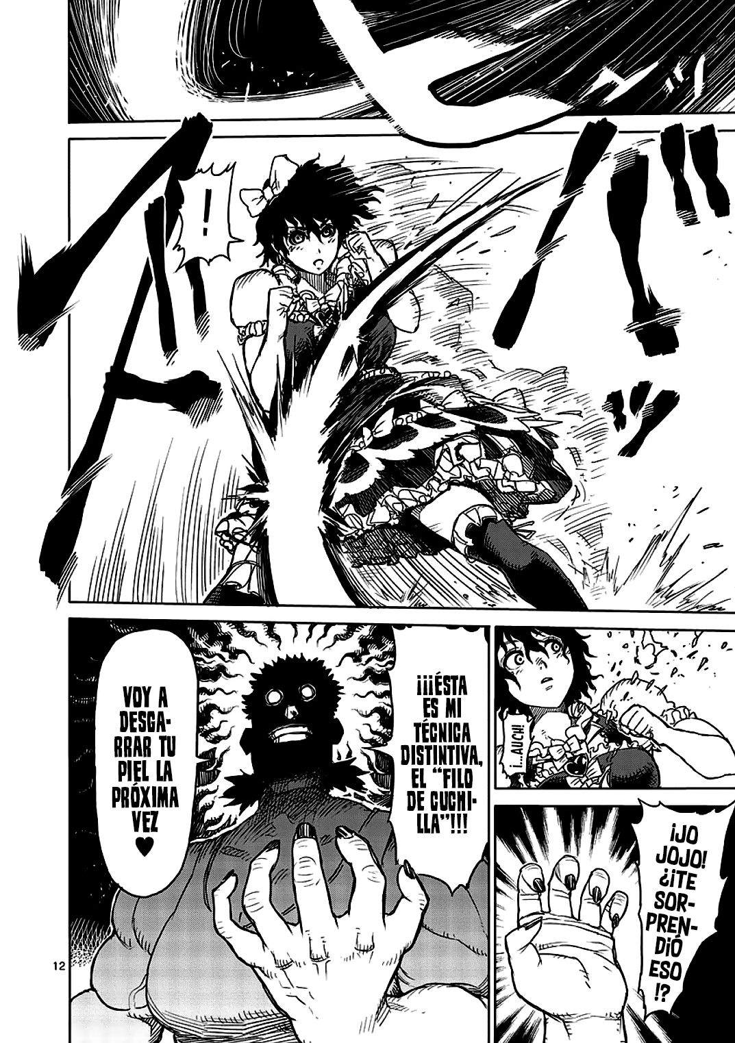 Read Kengan Ashura (es) Manga Online