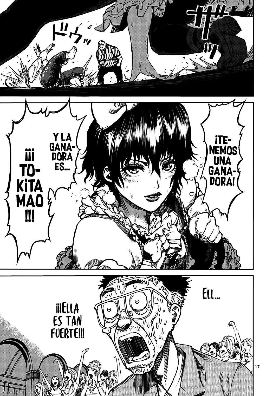 Read Kengan Ashura (es) Manga Online