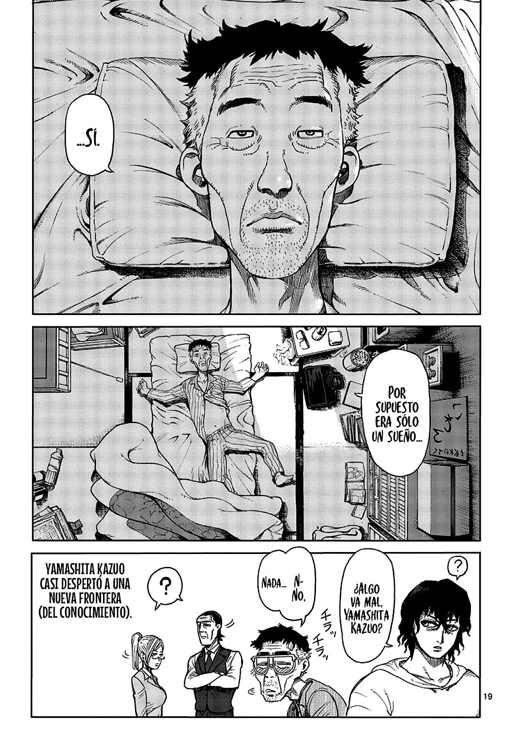 Read Kengan Ashura (es) Manga Online