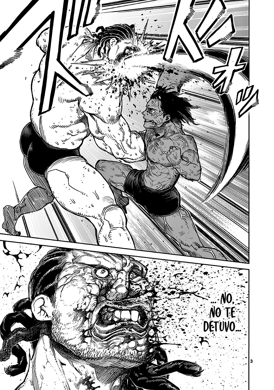 Read Kengan Ashura (es) Manga Online