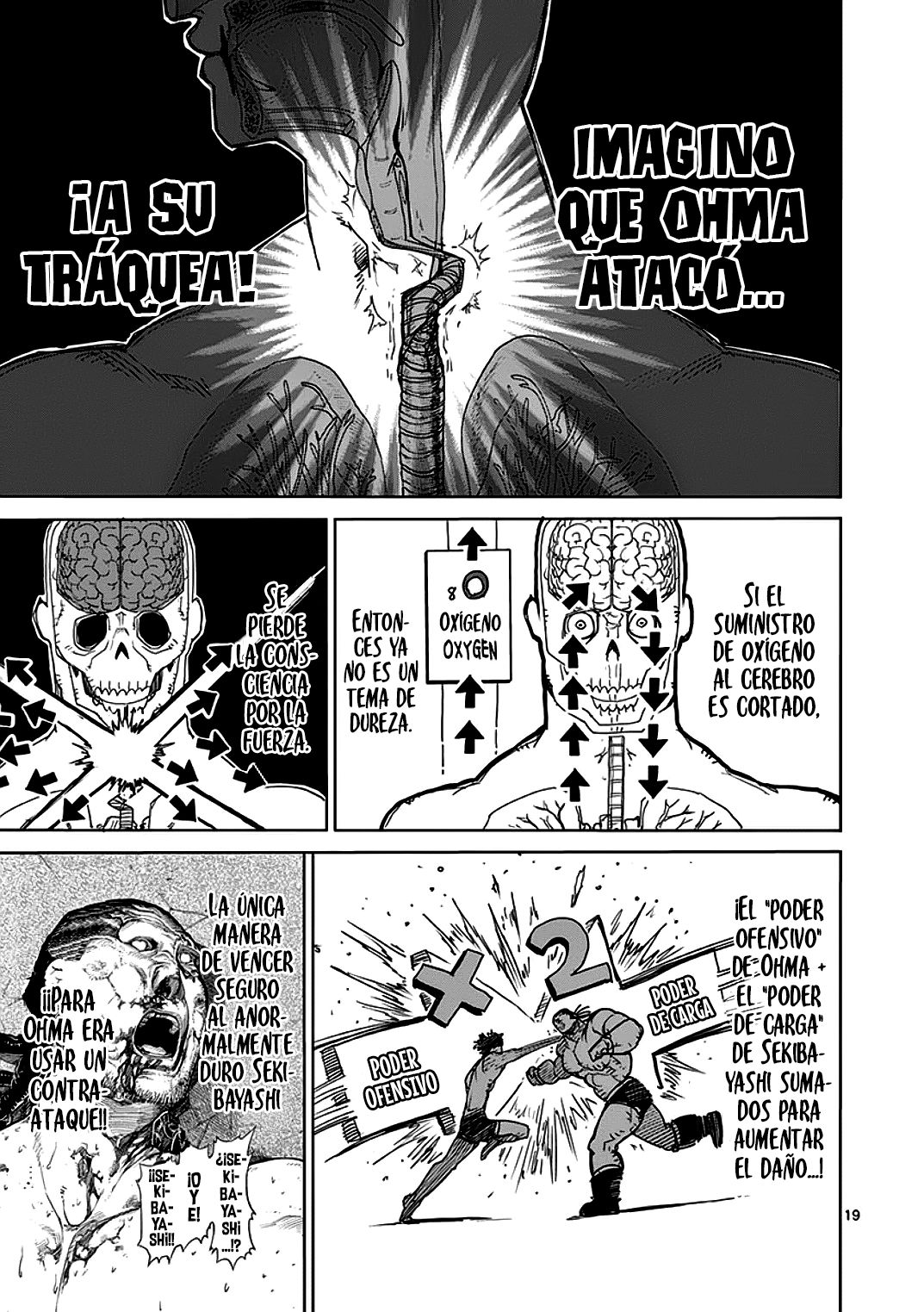 Read Kengan Ashura (es) Manga Online