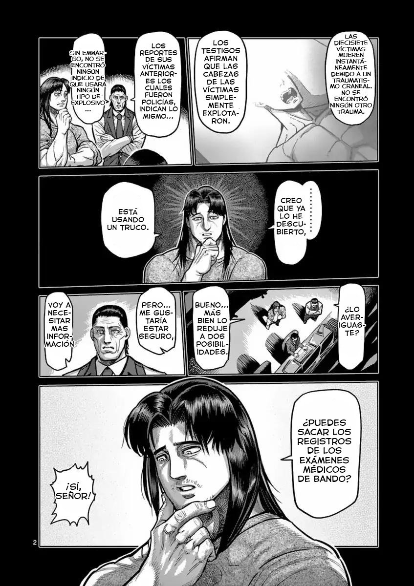 Read Kengan Ashura (es) Manga Online