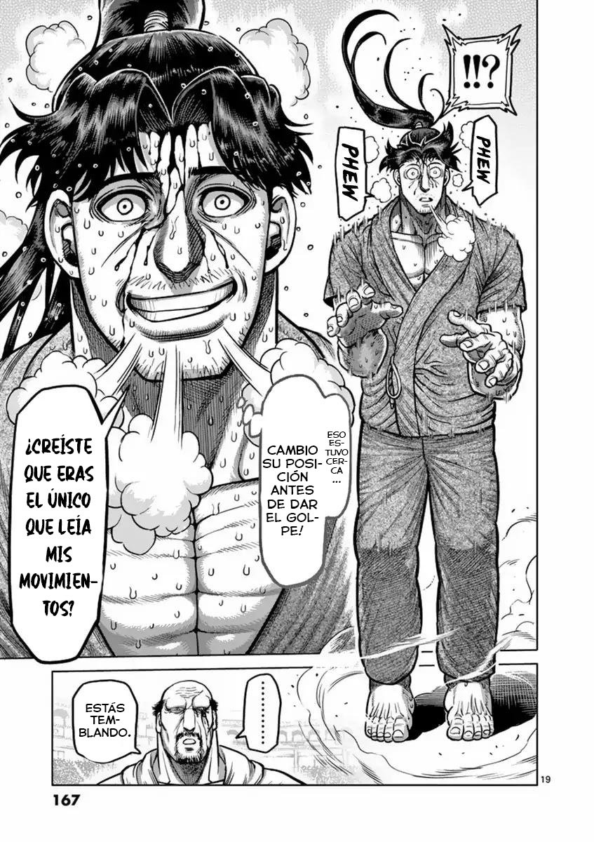 Read Kengan Ashura (es) Manga Online