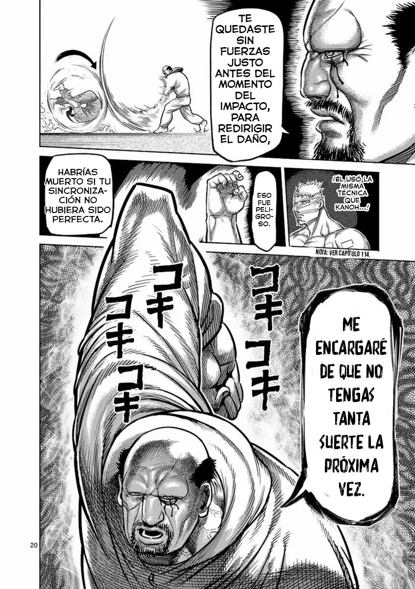 Read Kengan Ashura (es) Manga Online