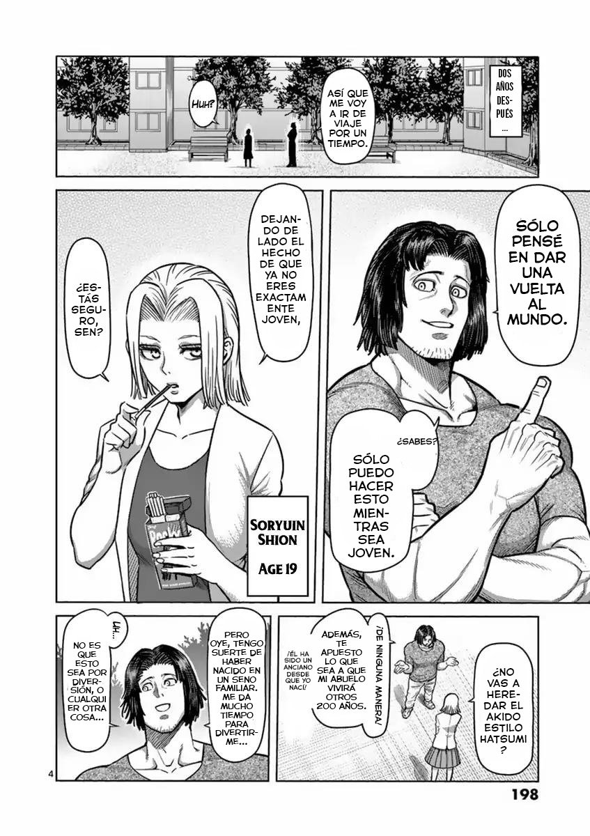 Read Kengan Ashura (es) Manga Online