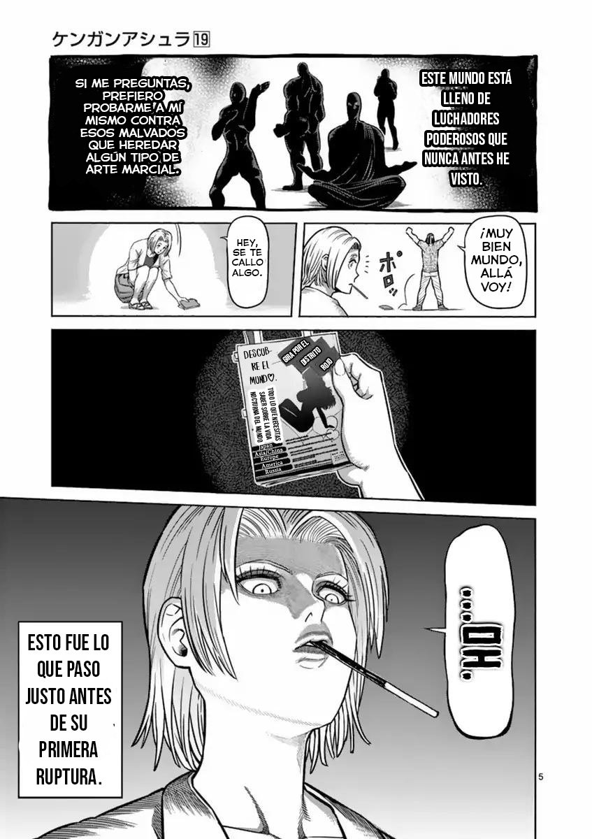 Read Kengan Ashura (es) Manga Online