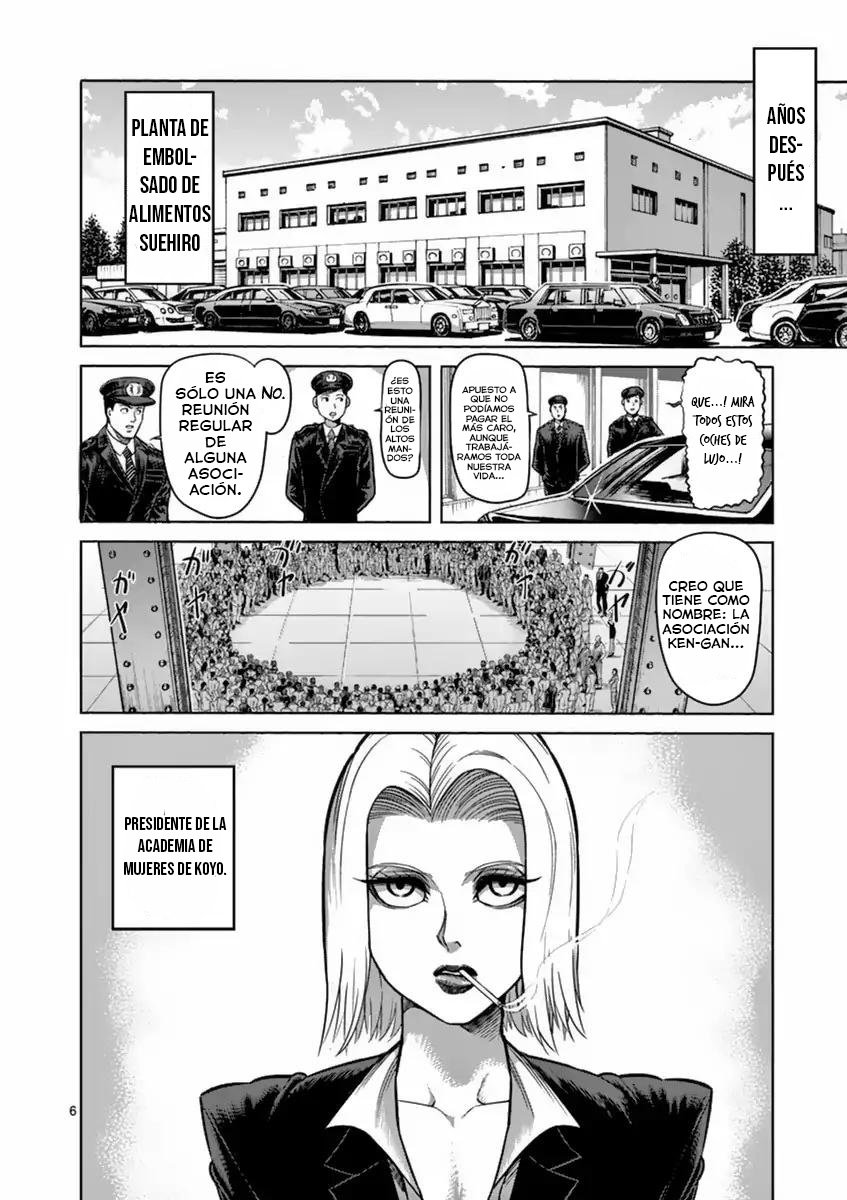Read Kengan Ashura (es) Manga Online