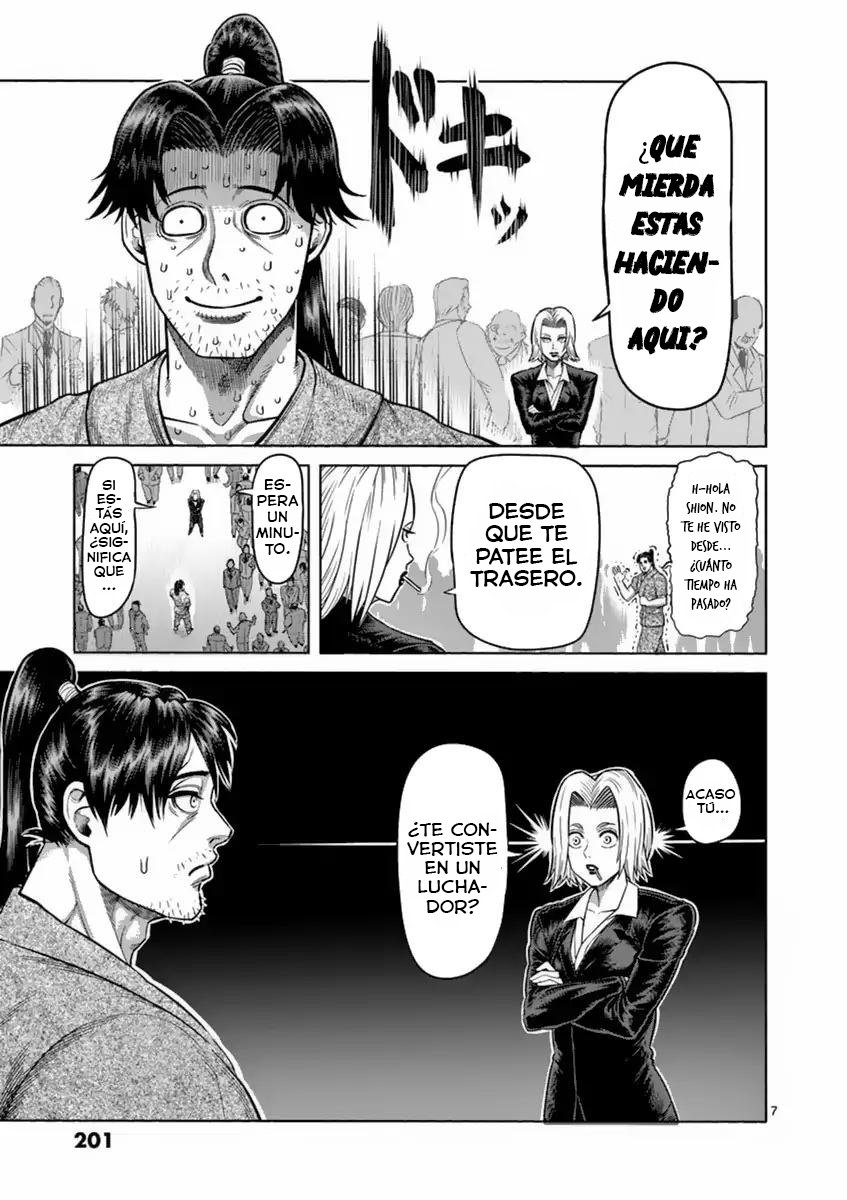 Read Kengan Ashura (es) Manga Online