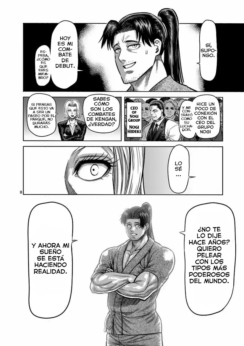 Read Kengan Ashura (es) Manga Online