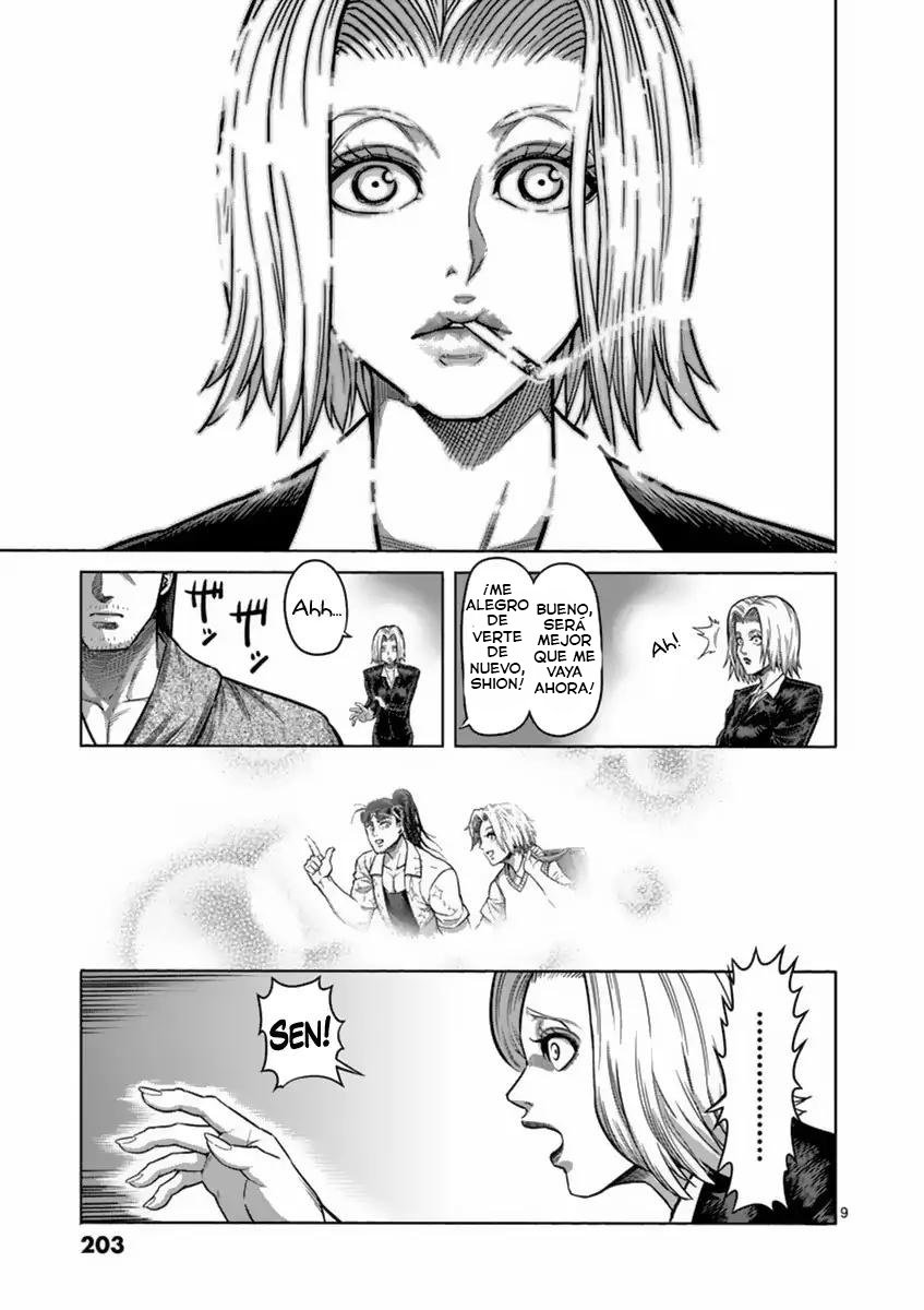 Read Kengan Ashura (es) Manga Online