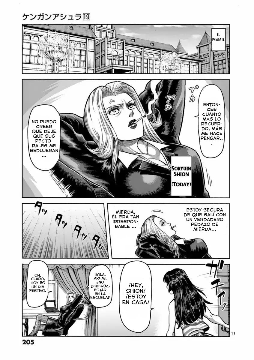 Read Kengan Ashura (es) Manga Online