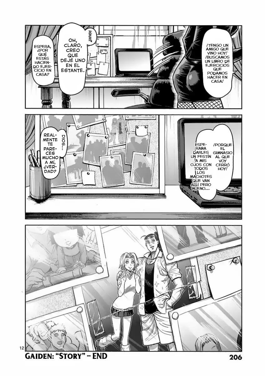 Read Kengan Ashura (es) Manga Online