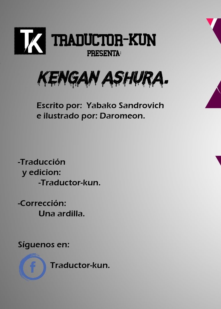Read Kengan Ashura (es) Manga Online