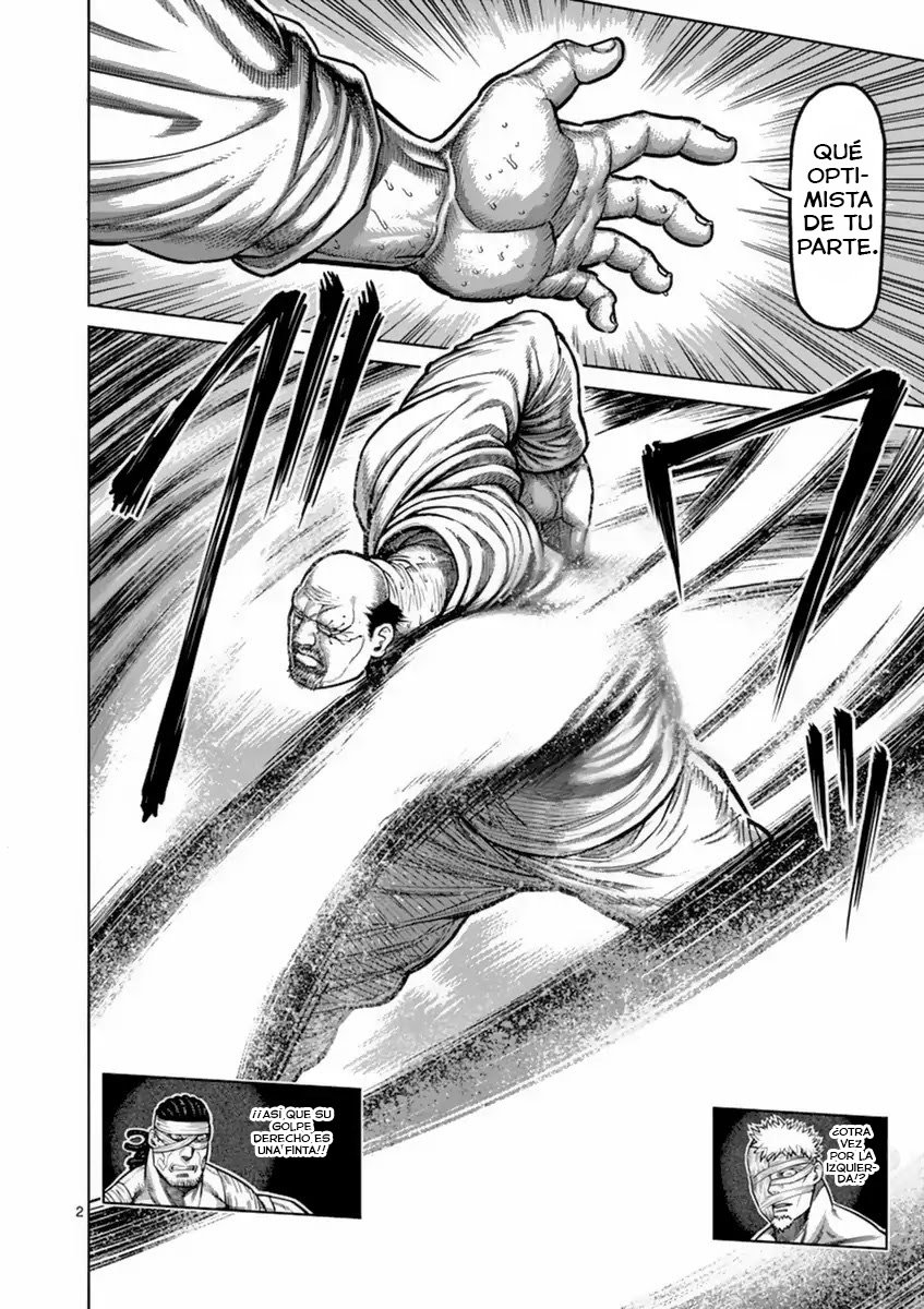 Read Kengan Ashura (es) Manga Online