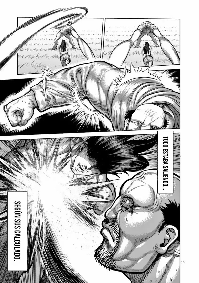 Read Kengan Ashura (es) Manga Online