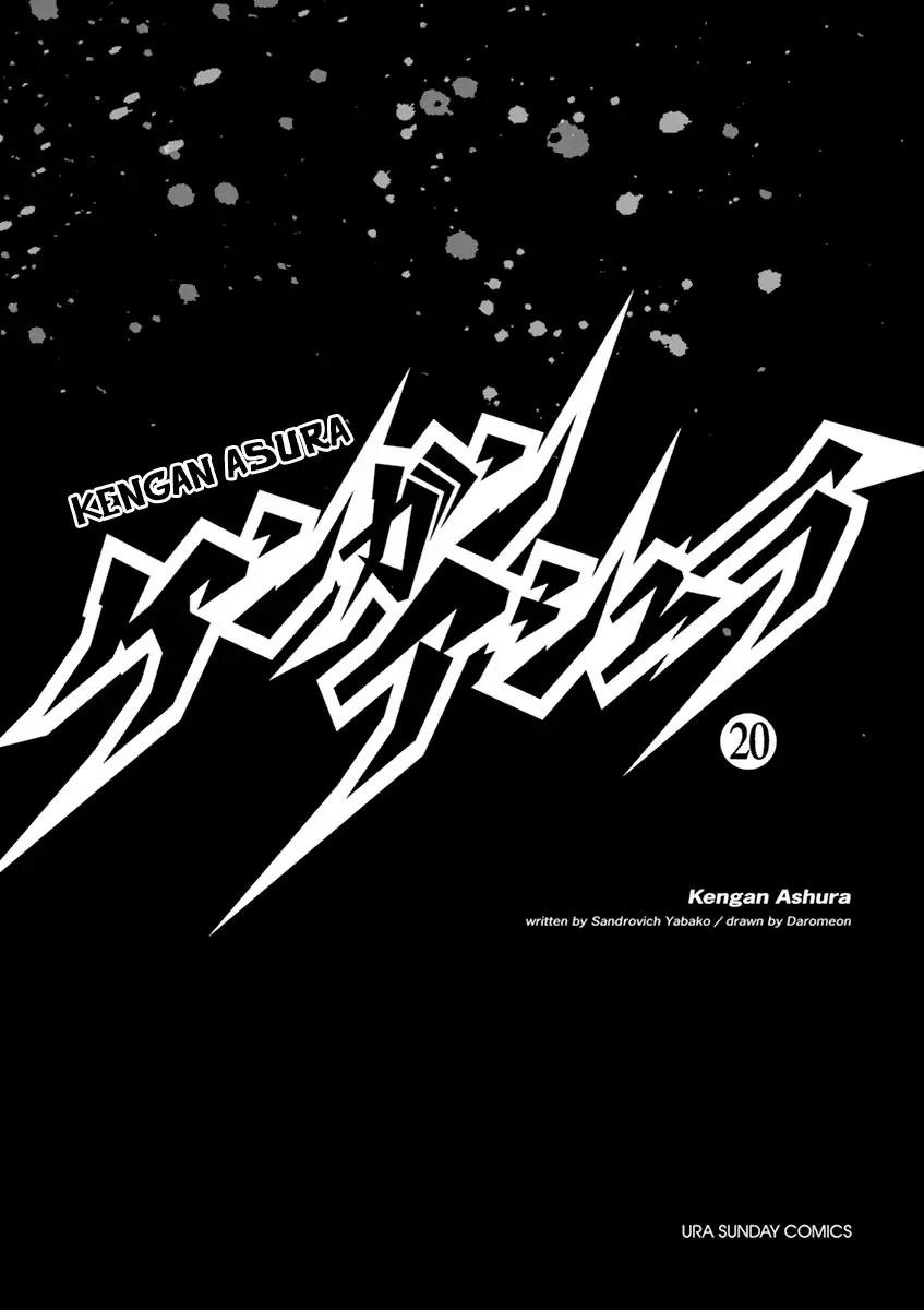 Read Kengan Ashura (es) Manga Online