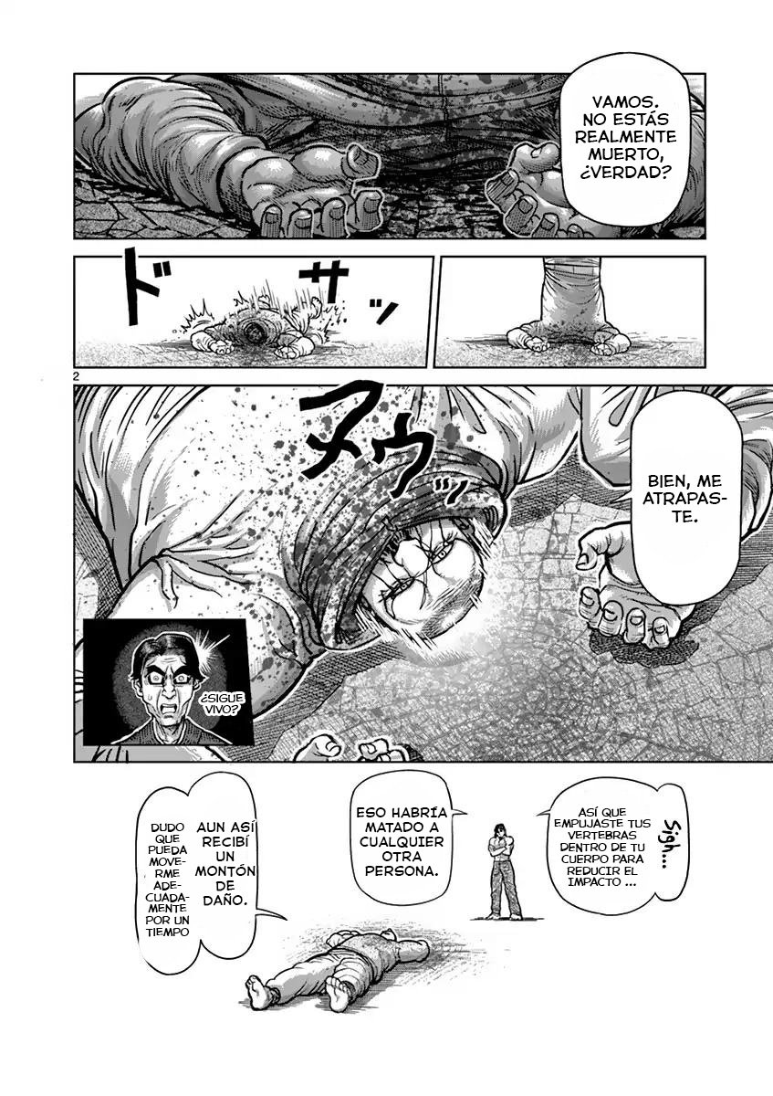 Read Kengan Ashura (es) Manga Online