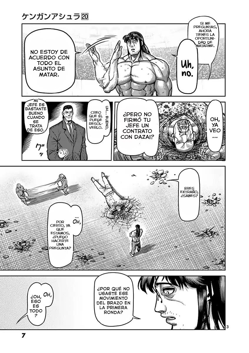 Read Kengan Ashura (es) Manga Online