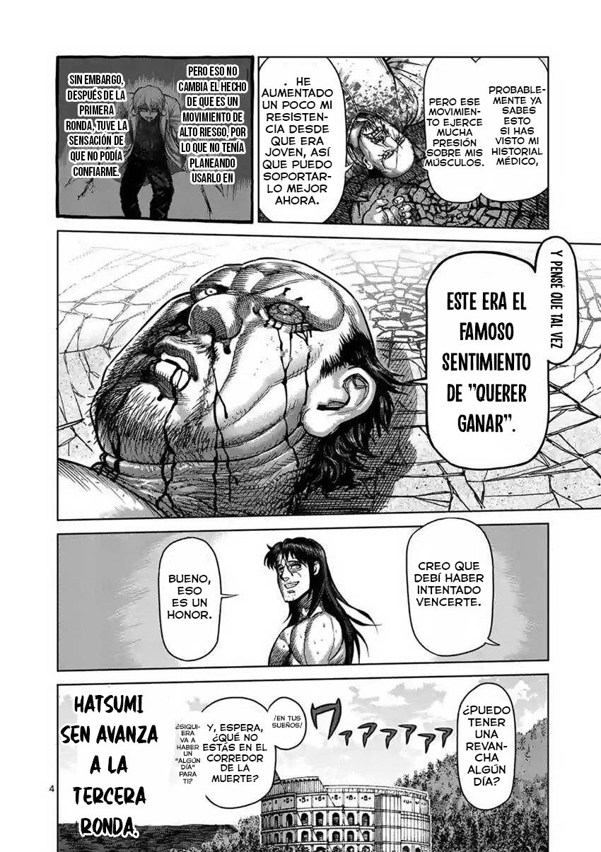 Read Kengan Ashura (es) Manga Online