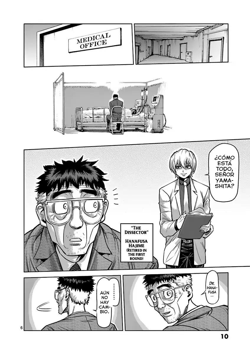 Read Kengan Ashura (es) Manga Online