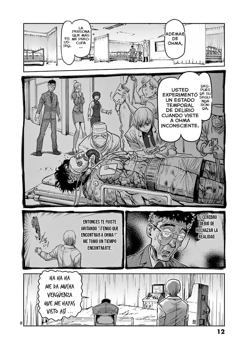Read Kengan Ashura (es) Manga Online