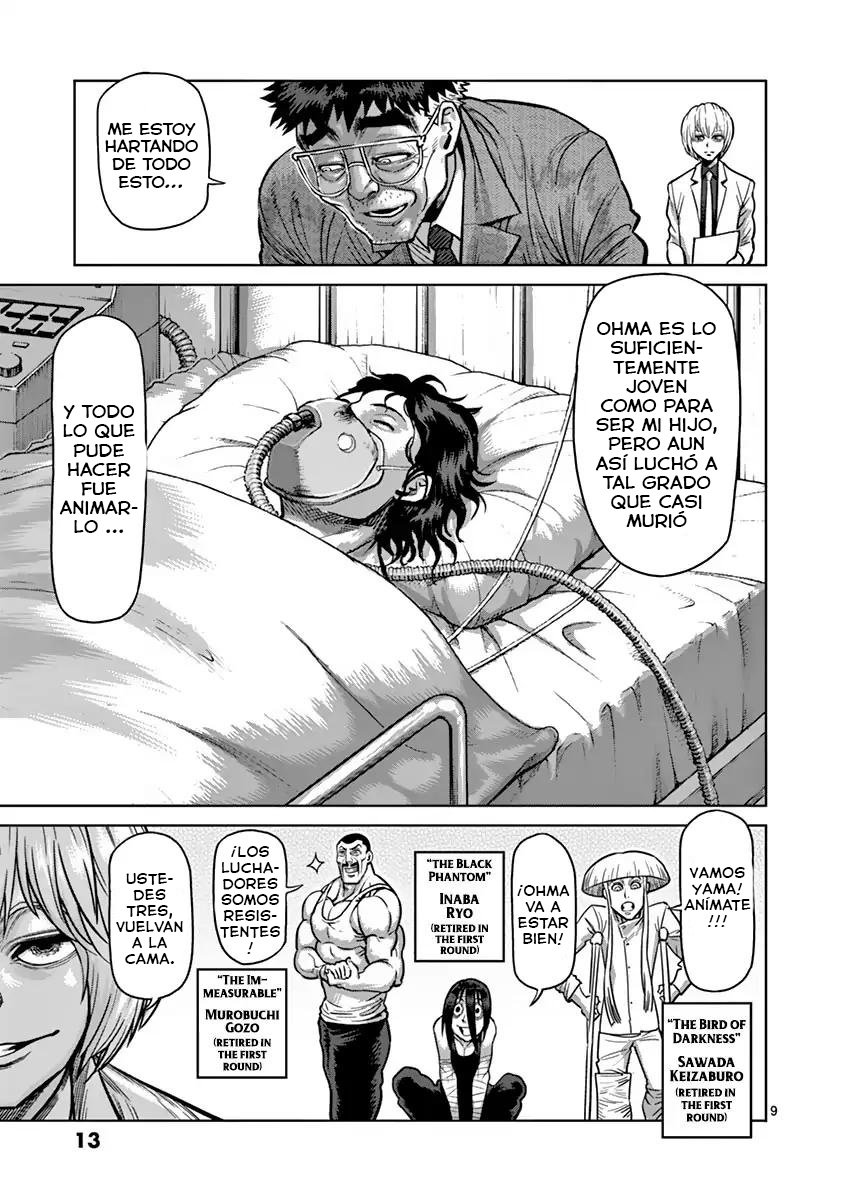 Read Kengan Ashura (es) Manga Online