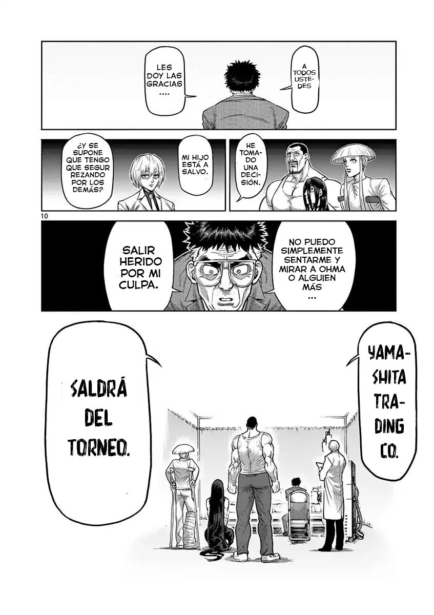 Read Kengan Ashura (es) Manga Online