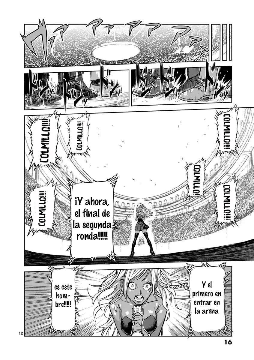 Read Kengan Ashura (es) Manga Online