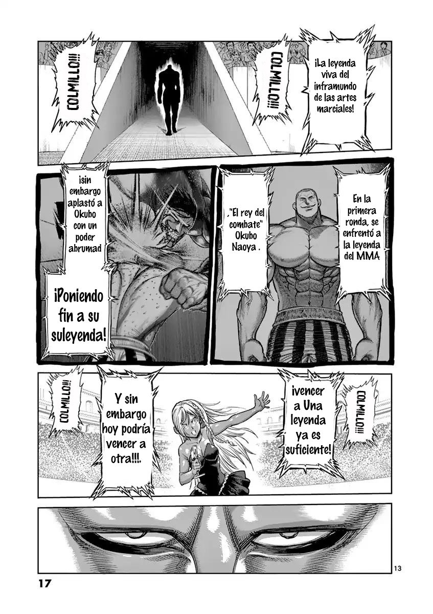 Read Kengan Ashura (es) Manga Online