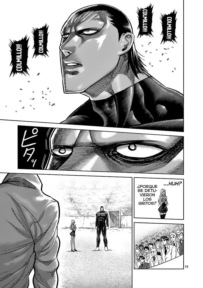 Read Kengan Ashura (es) Manga Online