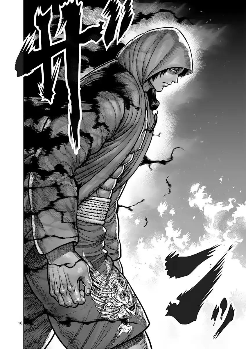 Read Kengan Ashura (es) Manga Online